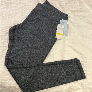 Women’s Zella Charcoal Heather Leggings NWT